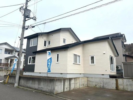 detached 北海道室蘭市港北町３丁目
地図を見る