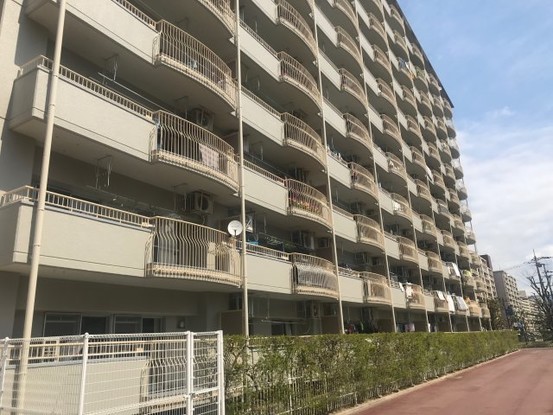 apartment 京都府京都市西京区大枝北沓掛町２丁目12-1　サンシティ桂坂壱番館1Ｆ