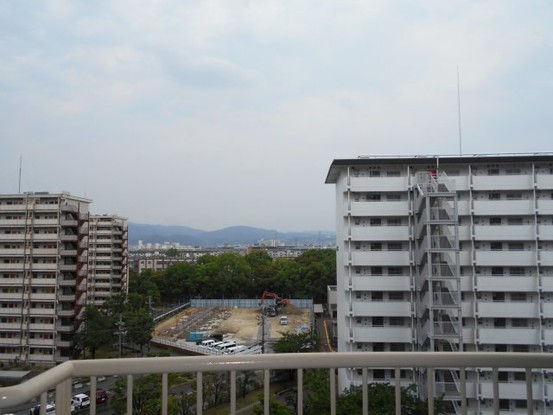 apartment 京都府京都市西京区大枝北沓掛町２丁目12-1　サンシティ桂坂壱番館1Ｆ