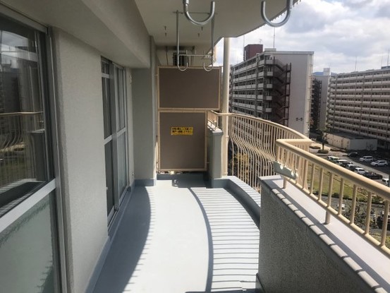 apartment 京都府京都市西京区大枝北沓掛町２丁目12-1　サンシティ桂坂壱番館1Ｆ