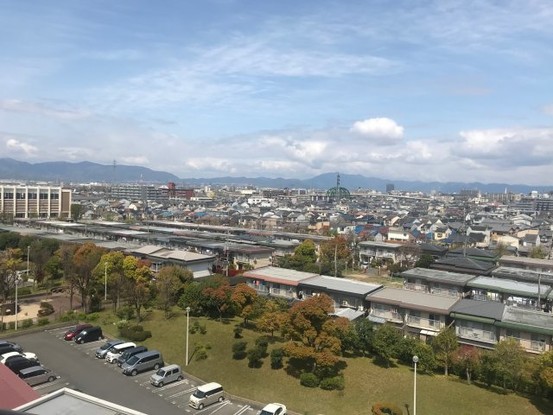 apartment 京都府京都市西京区大枝北沓掛町２丁目12-1　サンシティ桂坂壱番館1Ｆ