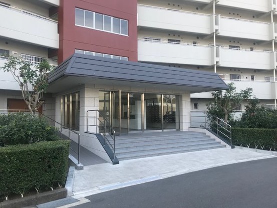 apartment 京都府京都市西京区大枝北沓掛町２丁目12-1　サンシティ桂坂壱番館1Ｆ