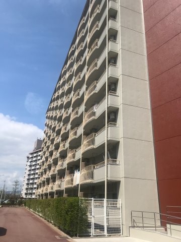 apartment 京都府京都市西京区大枝北沓掛町２丁目12-1　サンシティ桂坂壱番館1Ｆ