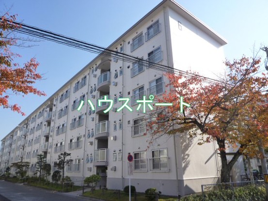 apartment 京都府京都市西京区大枝北沓掛町２丁目12-1　サンシティ桂坂壱番館1Ｆ