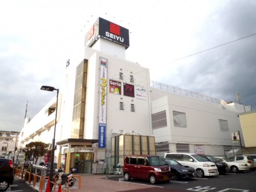 apartment 京都府京都市西京区大枝北沓掛町２丁目12-1　サンシティ桂坂壱番館1Ｆ