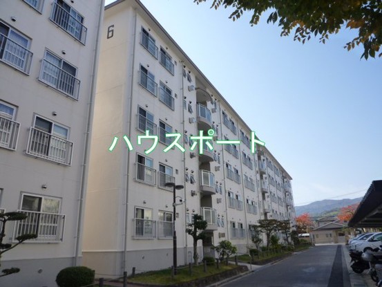 apartment 京都府京都市西京区大枝北沓掛町２丁目12-1　サンシティ桂坂壱番館1Ｆ