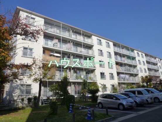 apartment 京都府京都市西京区大枝北沓掛町２丁目12-1　サンシティ桂坂壱番館1Ｆ