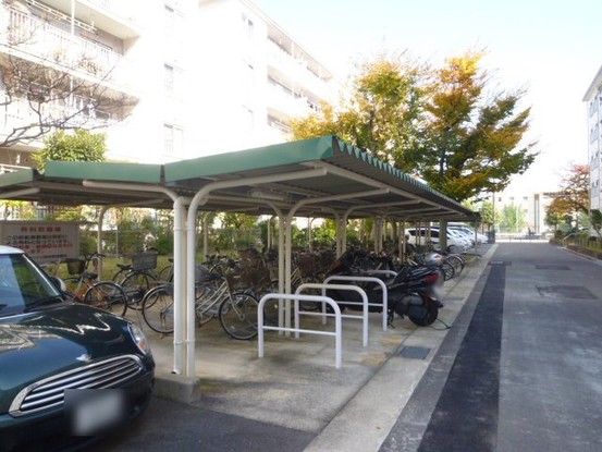 apartment 京都府京都市西京区大枝北沓掛町２丁目12-1　サンシティ桂坂壱番館1Ｆ