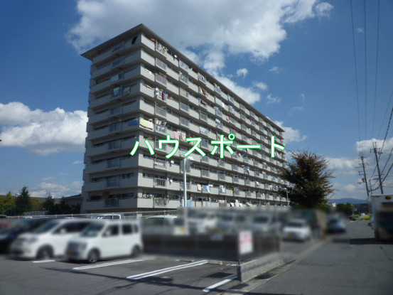 apartment 京都府京都市西京区大枝北沓掛町２丁目12-1　サンシティ桂坂壱番館1Ｆ