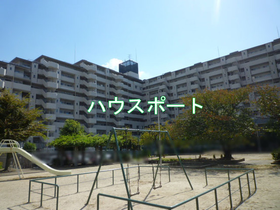 apartment 京都府京都市西京区大枝北沓掛町２丁目12-1　サンシティ桂坂壱番館1Ｆ