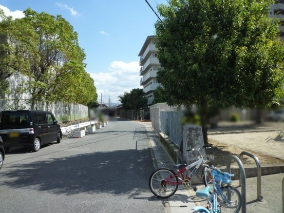 apartment 京都府京都市西京区大枝北沓掛町２丁目12-1　サンシティ桂坂壱番館1Ｆ