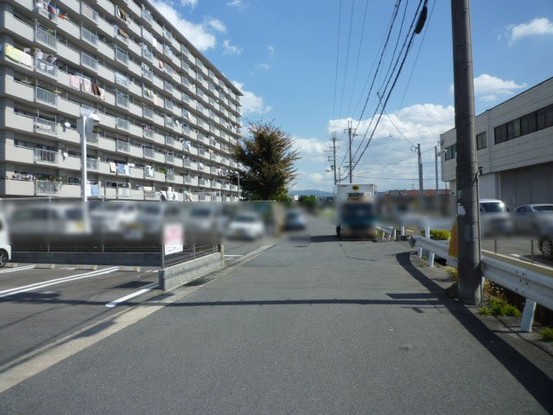 apartment 京都府京都市西京区大枝北沓掛町２丁目12-1　サンシティ桂坂壱番館1Ｆ