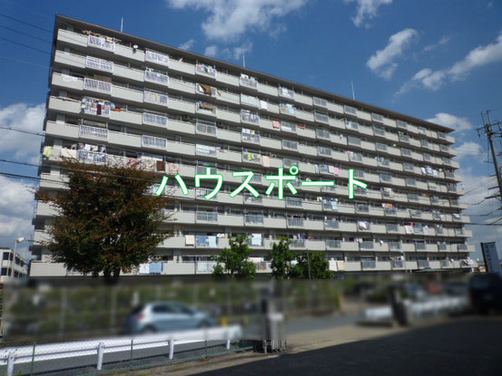 apartment 京都府京都市西京区大枝北沓掛町２丁目12-1　サンシティ桂坂壱番館1Ｆ
