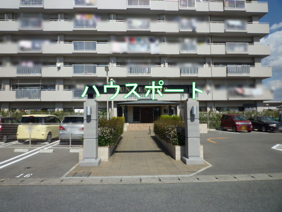 apartment 京都府京都市西京区大枝北沓掛町２丁目12-1　サンシティ桂坂壱番館1Ｆ