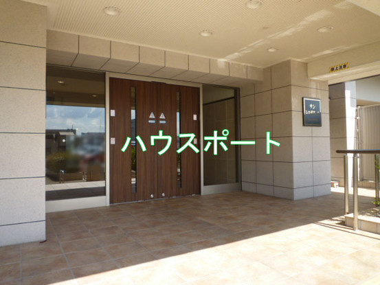 apartment 京都府京都市西京区大枝北沓掛町２丁目12-1　サンシティ桂坂壱番館1Ｆ