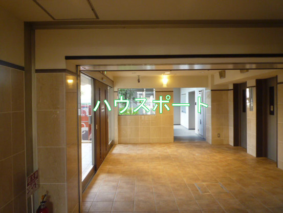 apartment 京都府京都市西京区大枝北沓掛町２丁目12-1　サンシティ桂坂壱番館1Ｆ