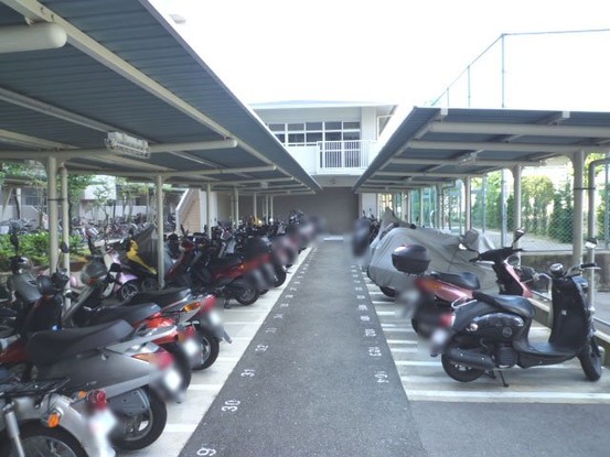 apartment 京都府京都市西京区大枝北沓掛町２丁目12-1　サンシティ桂坂壱番館1Ｆ