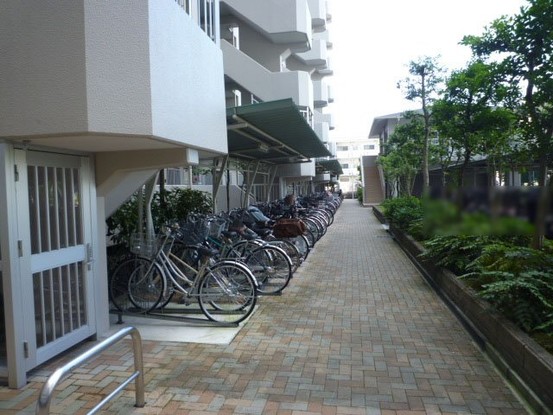 apartment 京都府京都市西京区大枝北沓掛町２丁目12-1　サンシティ桂坂壱番館1Ｆ