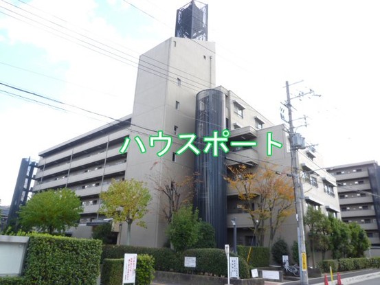 apartment 京都府京都市西京区大枝北沓掛町２丁目12-1　サンシティ桂坂壱番館1Ｆ