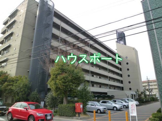 apartment 京都府京都市西京区大枝北沓掛町２丁目12-1　サンシティ桂坂壱番館1Ｆ