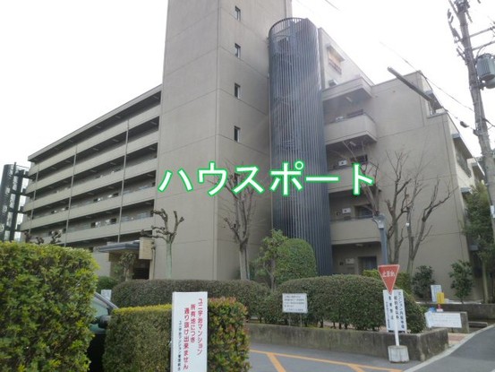 apartment 京都府京都市西京区大枝北沓掛町２丁目12-1　サンシティ桂坂壱番館1Ｆ
