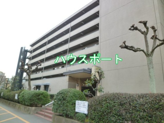 apartment 京都府京都市西京区大枝北沓掛町２丁目12-1　サンシティ桂坂壱番館1Ｆ