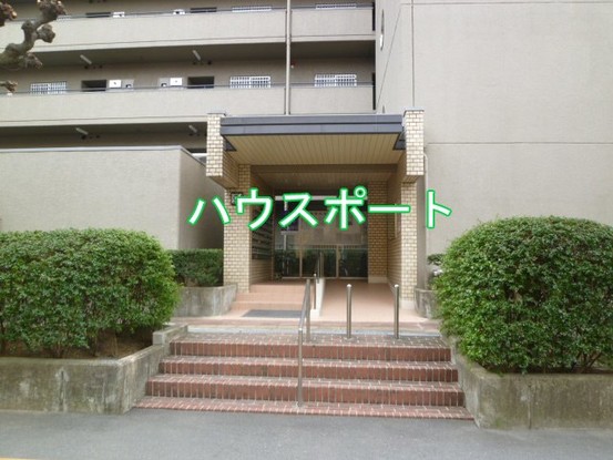 apartment 京都府京都市西京区大枝北沓掛町２丁目12-1　サンシティ桂坂壱番館1Ｆ
