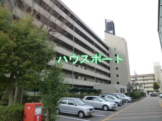 apartment 京都府京都市西京区大枝北沓掛町２丁目12-1　サンシティ桂坂壱番館1Ｆ