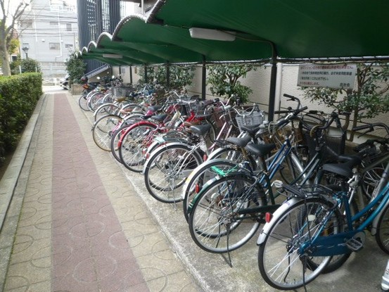 apartment 京都府京都市西京区大枝北沓掛町２丁目12-1　サンシティ桂坂壱番館1Ｆ