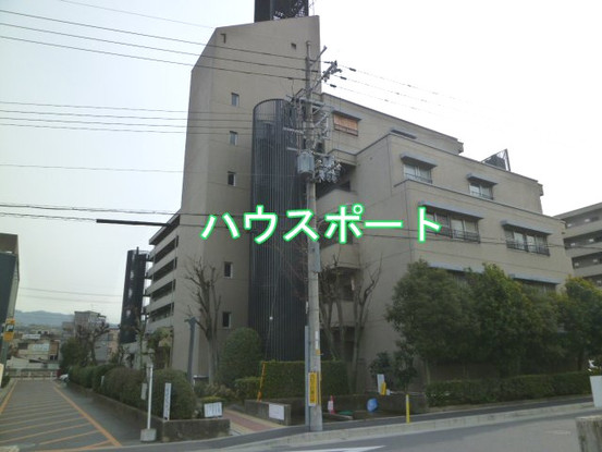 apartment 京都府京都市西京区大枝北沓掛町２丁目12-1　サンシティ桂坂壱番館1Ｆ