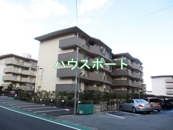 apartment 京都府京都市西京区大枝北沓掛町２丁目12-1　サンシティ桂坂壱番館1Ｆ