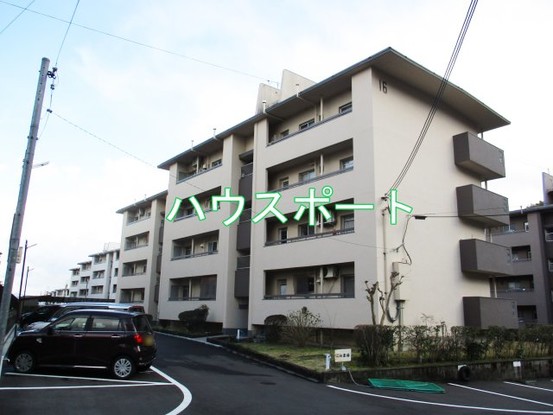 apartment 京都府京都市西京区大枝北沓掛町２丁目12-1　サンシティ桂坂壱番館1Ｆ