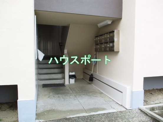 apartment 京都府京都市西京区大枝北沓掛町２丁目12-1　サンシティ桂坂壱番館1Ｆ