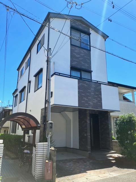 townhouse 京都府京都市西京区大枝北沓掛町２丁目12-1　サンシティ桂坂壱番館1Ｆ