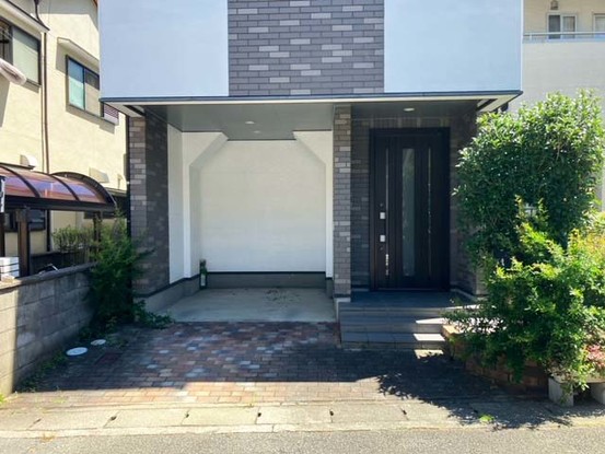 townhouse 京都府京都市西京区大枝北沓掛町２丁目12-1　サンシティ桂坂壱番館1Ｆ