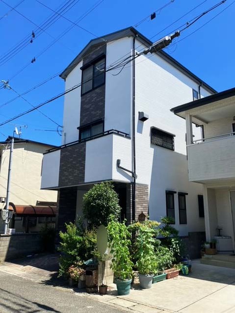 townhouse 京都府京都市西京区大枝北沓掛町２丁目12-1　サンシティ桂坂壱番館1Ｆ