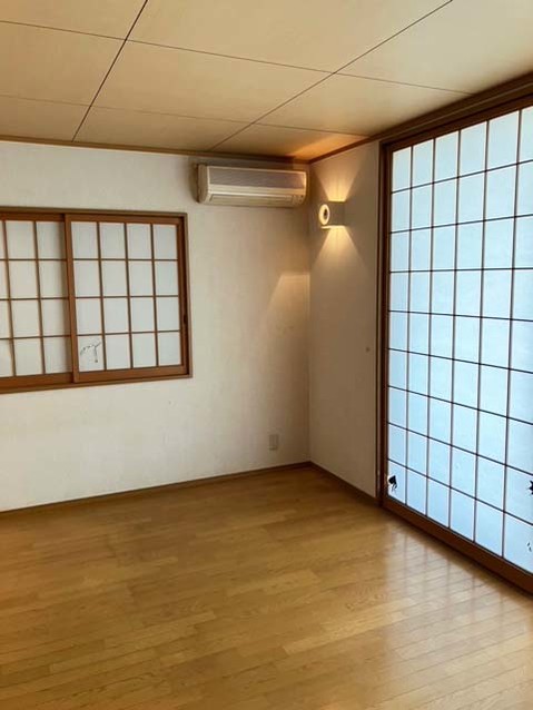 townhouse 京都府京都市西京区大枝北沓掛町２丁目12-1　サンシティ桂坂壱番館1Ｆ