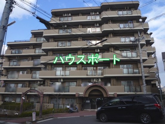 apartment 京都府京都市西京区大枝北沓掛町２丁目12-1　サンシティ桂坂壱番館1Ｆ