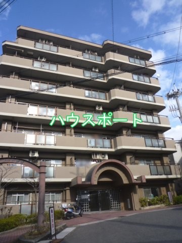 apartment 京都府京都市西京区大枝北沓掛町２丁目12-1　サンシティ桂坂壱番館1Ｆ
