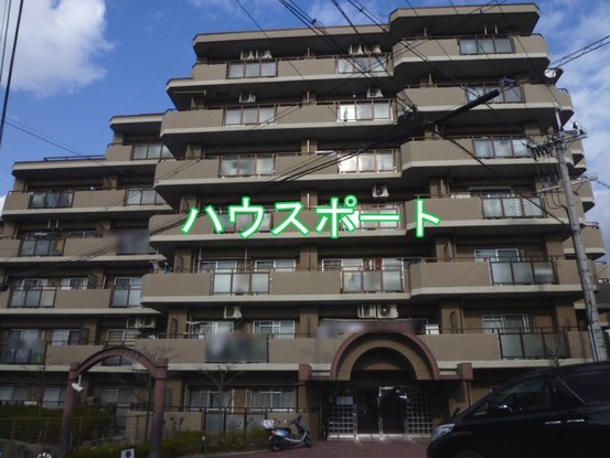 apartment 京都府京都市西京区大枝北沓掛町２丁目12-1　サンシティ桂坂壱番館1Ｆ