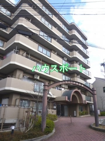 apartment 京都府京都市西京区大枝北沓掛町２丁目12-1　サンシティ桂坂壱番館1Ｆ