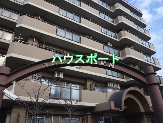 apartment 京都府京都市西京区大枝北沓掛町２丁目12-1　サンシティ桂坂壱番館1Ｆ