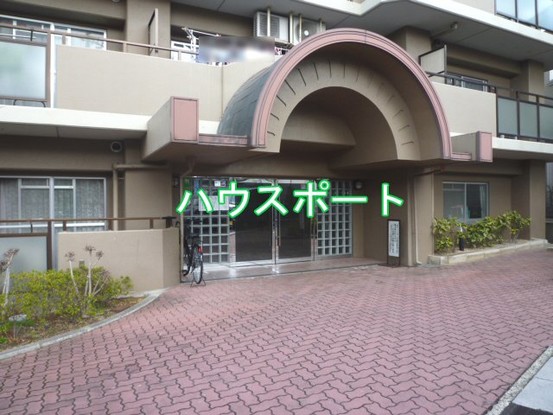 apartment 京都府京都市西京区大枝北沓掛町２丁目12-1　サンシティ桂坂壱番館1Ｆ