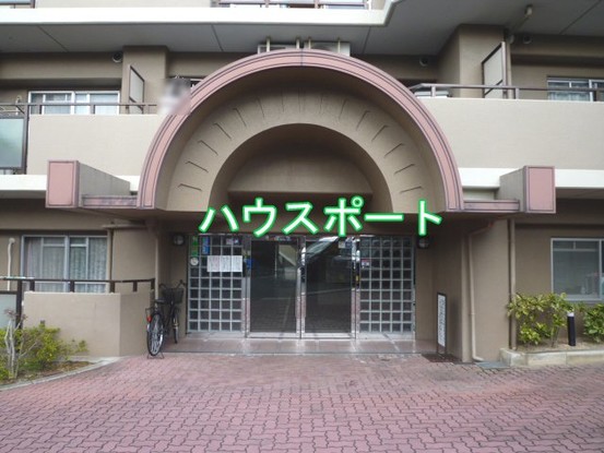 apartment 京都府京都市西京区大枝北沓掛町２丁目12-1　サンシティ桂坂壱番館1Ｆ