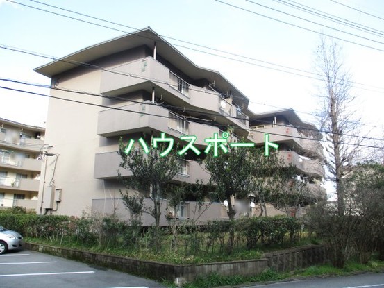 apartment 京都府京都市西京区大枝北沓掛町２丁目12-1　サンシティ桂坂壱番館1Ｆ