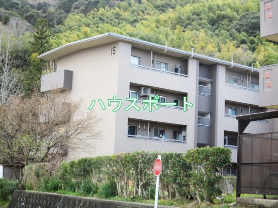 apartment 京都府京都市西京区大枝北沓掛町２丁目12-1　サンシティ桂坂壱番館1Ｆ