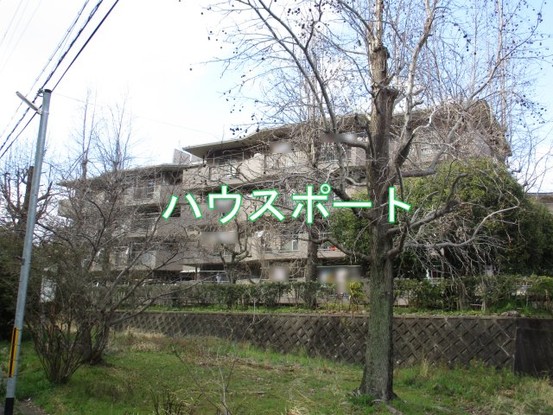 apartment 京都府京都市西京区大枝北沓掛町２丁目12-1　サンシティ桂坂壱番館1Ｆ