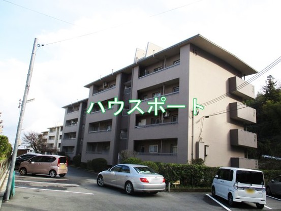 apartment 京都府京都市西京区大枝北沓掛町２丁目12-1　サンシティ桂坂壱番館1Ｆ