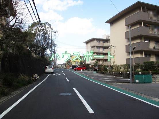 apartment 京都府京都市西京区大枝北沓掛町２丁目12-1　サンシティ桂坂壱番館1Ｆ