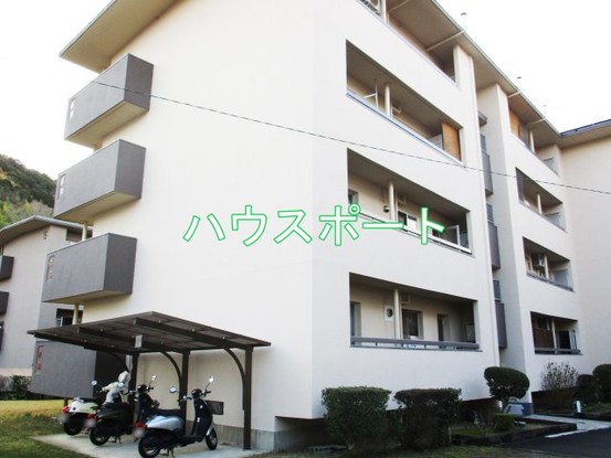 apartment 京都府京都市西京区大枝北沓掛町２丁目12-1　サンシティ桂坂壱番館1Ｆ